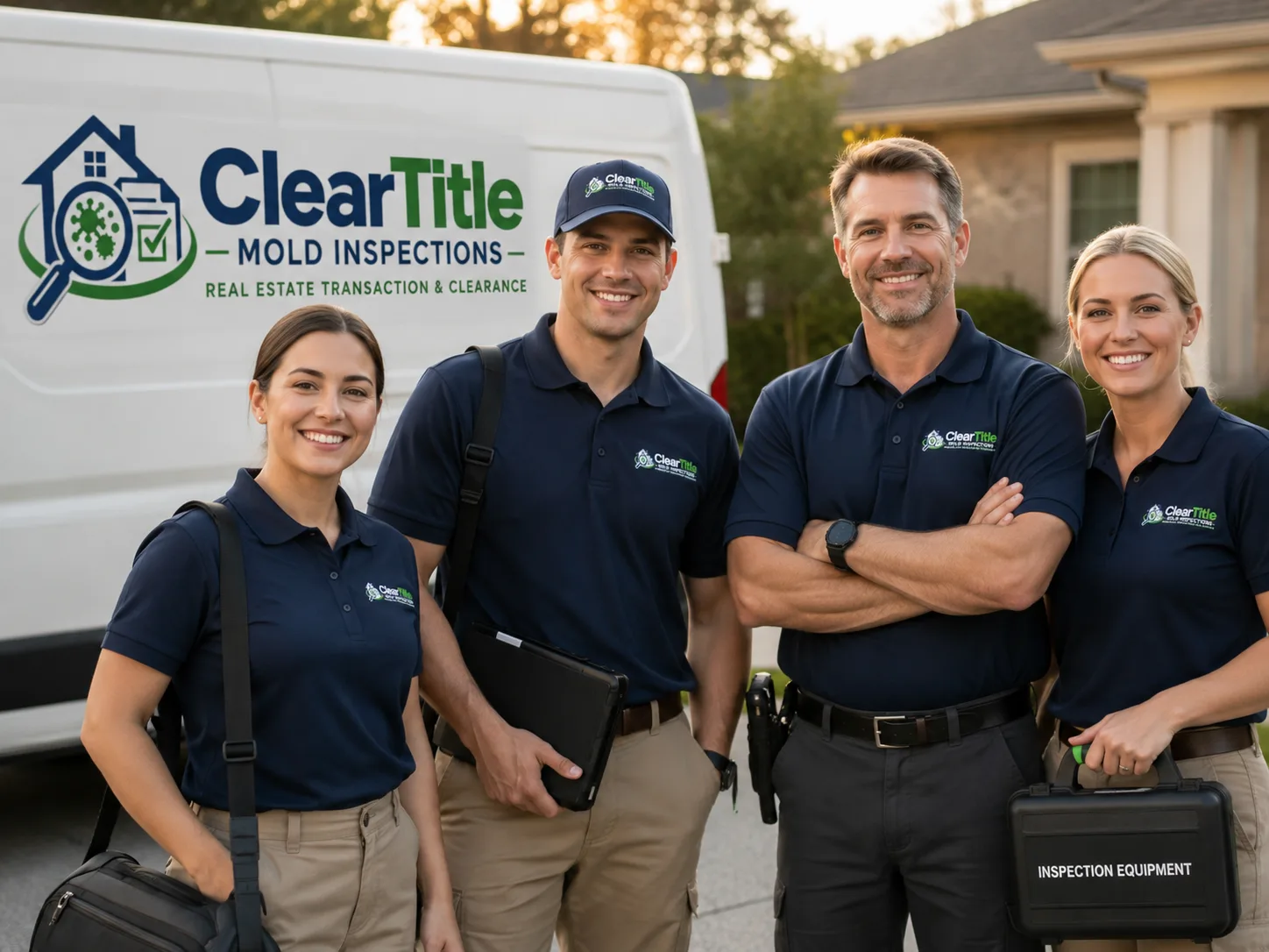 Mold Inspection For Home Sale company in Farmersville, OH